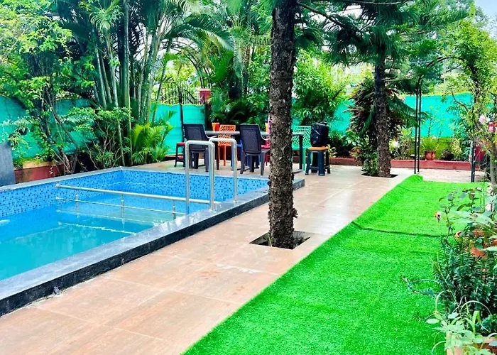 Tapasya Malavali Villa
