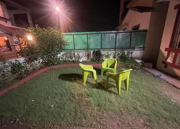 Swaragan Holidays Villa 4 Bhk Ac Luxury Room Private Pool