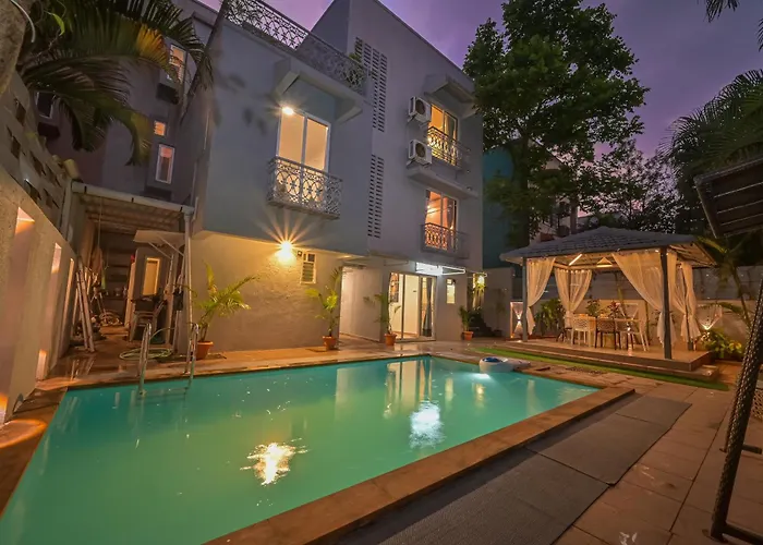 Utsav Villa By Tropicana Stays