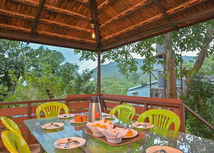 Lush Love Retreat - 6Bhk Private Escape Near Pawna Lake