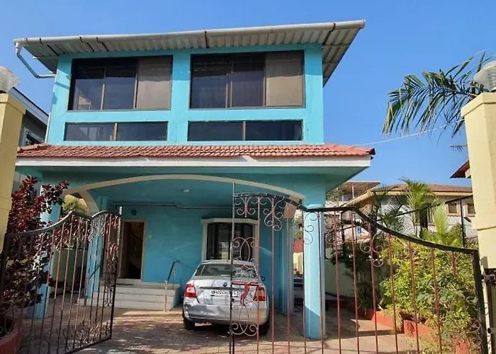 Shalom Villa