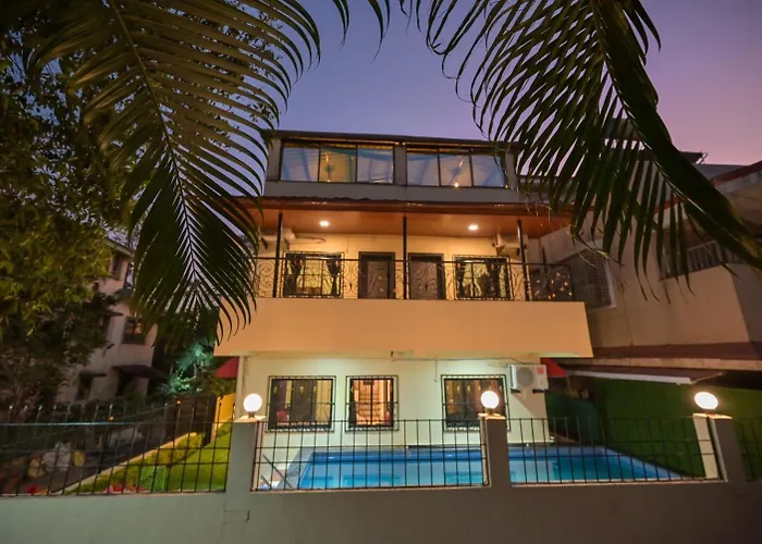Bhumi 3Bhk Villa Lonavala