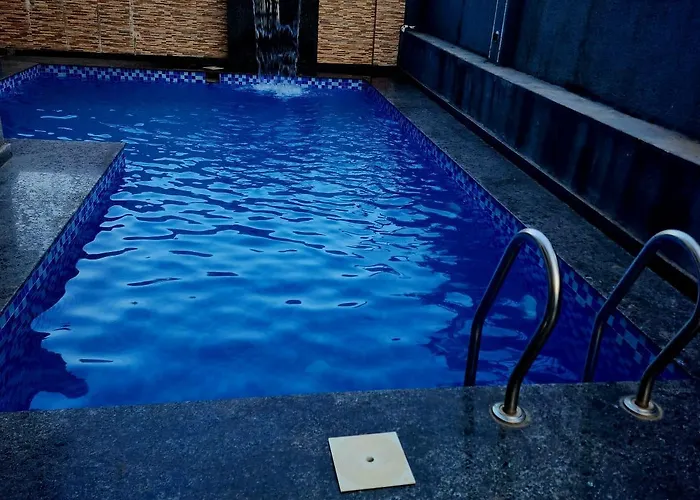 Unplugged Villa Ll Private Pool Ll 3Bhk Ll Ac Ll Bbq