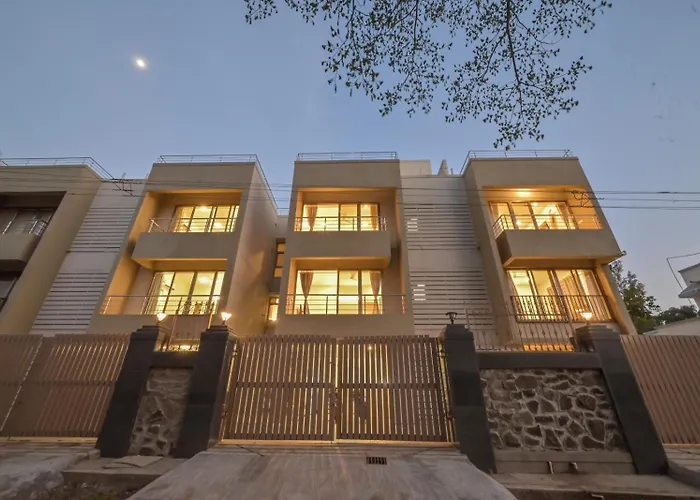 Masse Villa 3Bhk By Bungalows In Lonavala