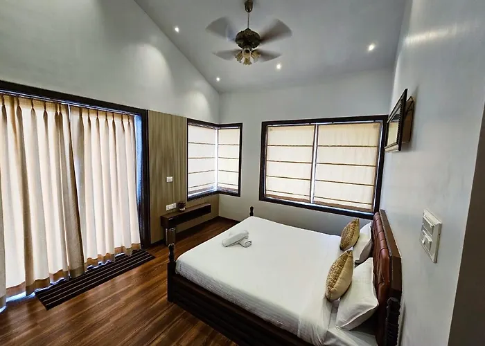 Premium Chalet