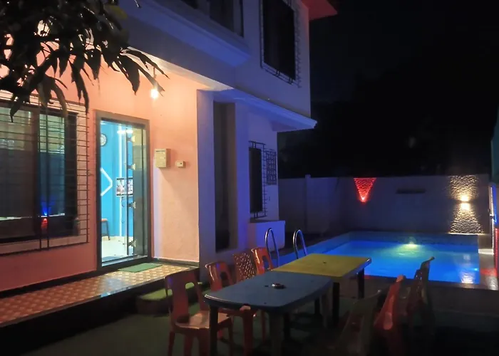 Orbit Villa