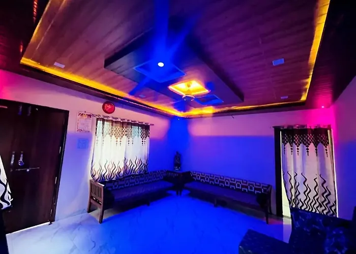 Mankar Villa By Pawna Lake With Pvt Pool,3Bhk