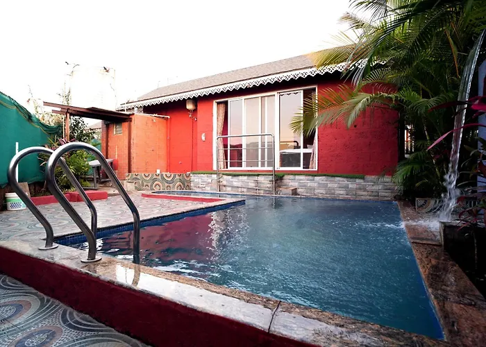 Malama Stay The Dusk Villa 3Bhk Lonavala