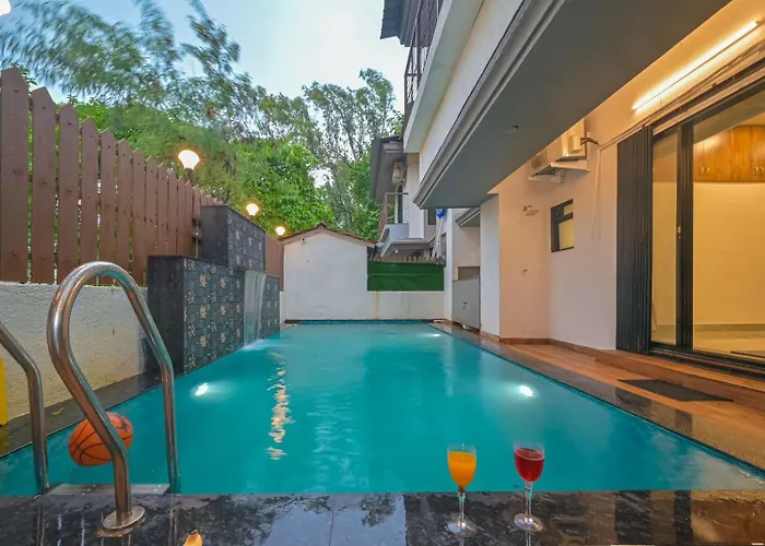 Prime Meridian Villa