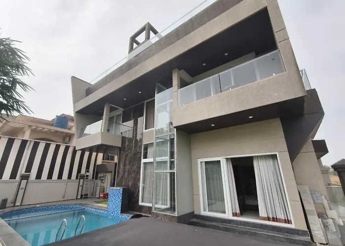 Lunar Villa By Raaga Homes