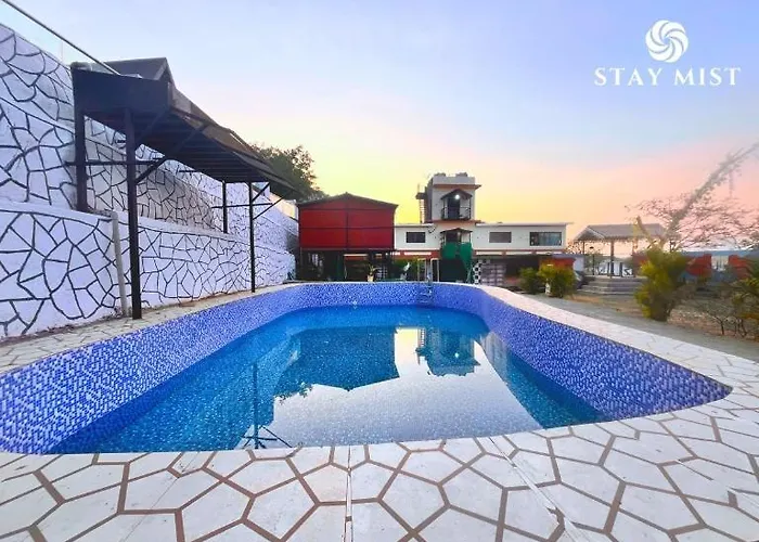 Staymist - Casa Atlas Villa