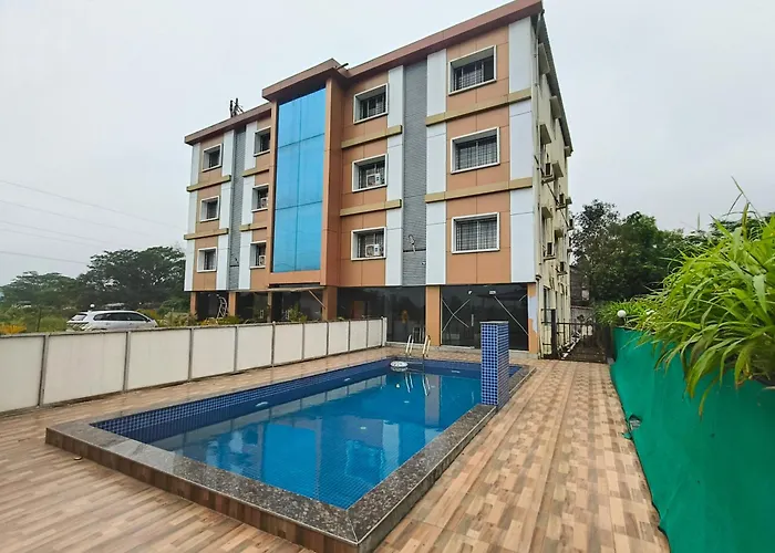 Hotel Sandesh Palace Lonavala