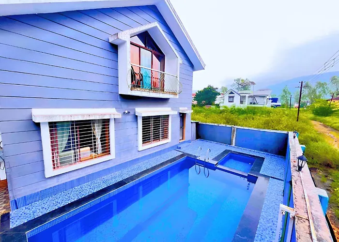 Staymist - Aegis Poolside Villa