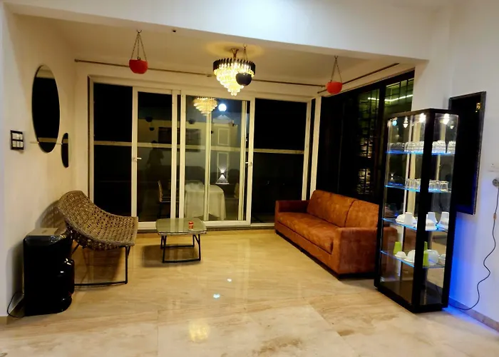 9Pm Villa L Snooker Tab L Swimming Pool L Bbq I Ac L 3Bhk