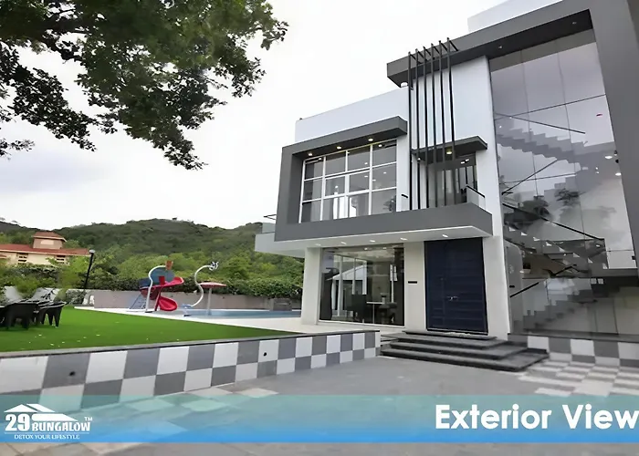 5Bhk Cozy Villa