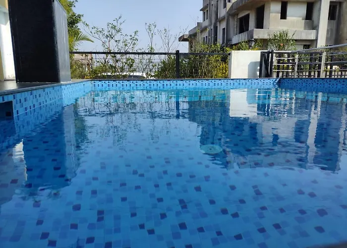 5Bhk-Bigpool Heaven Villa