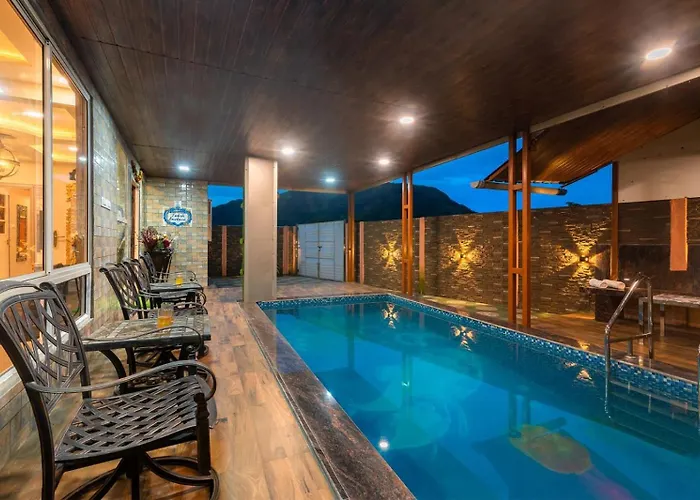 Daksh Enclave Lonavala Premium Pool Villa By Voye Homes
