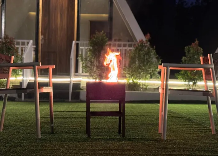 Swapnasrushti Luxury Resort Lonavala