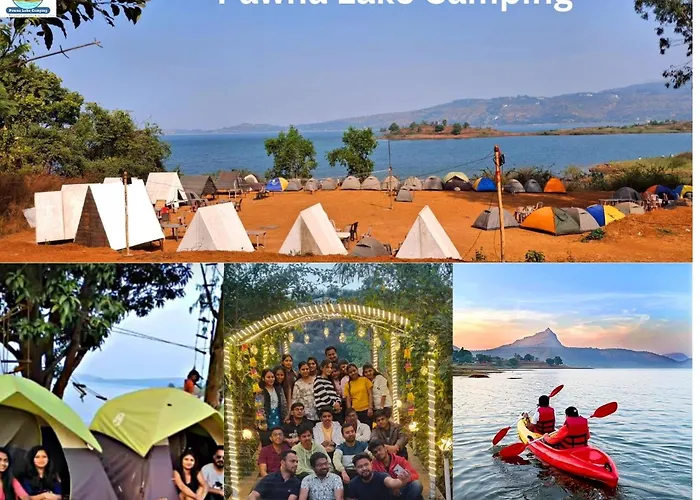 Pawna Lake Camping And Resort