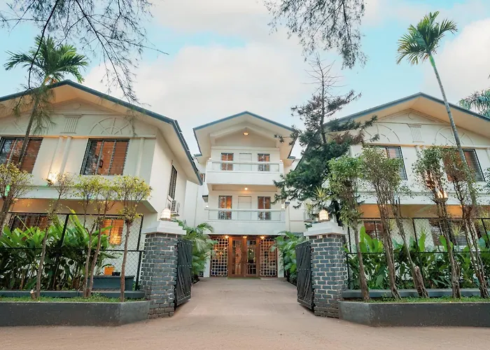 Villas By Hangout By Rubha Hospitality