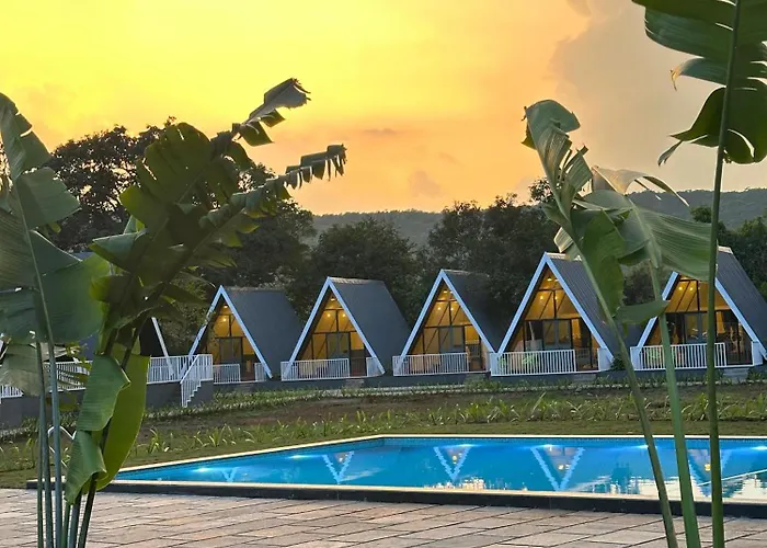 The Karvanda Resort