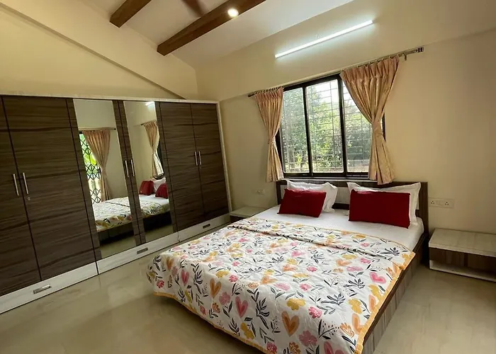 Mountain Breeze Villa