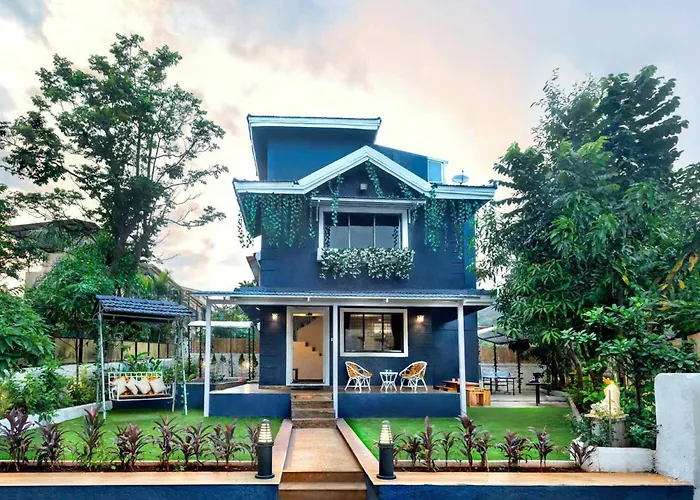 Blue Waves 3Bhk