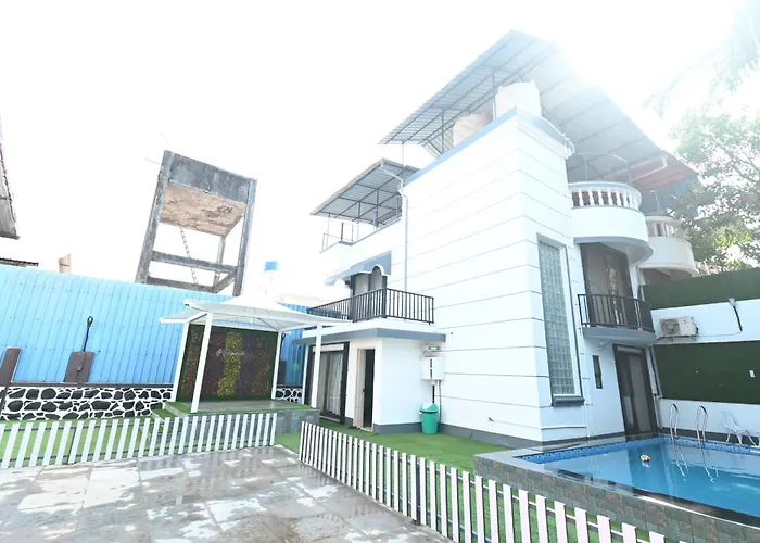 Emerald Villa