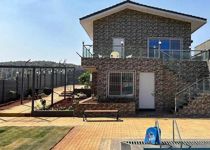 Grey Villa