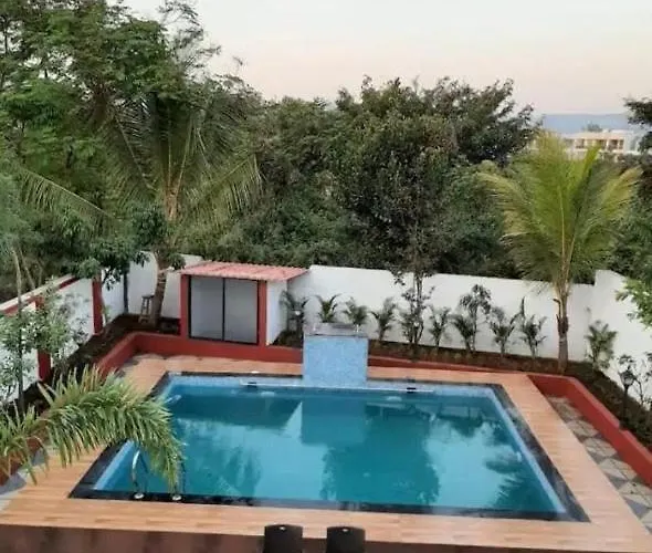 Laxmisakha Villa