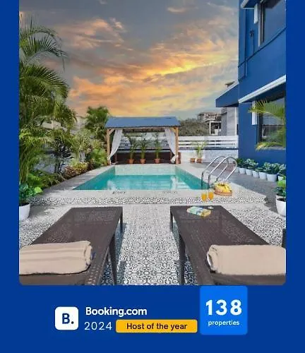 Eko Stay Gold - Gatsby Villa