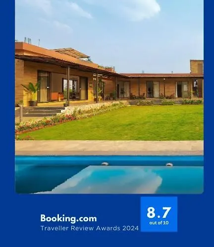 Casa Vayu 3 Bhk - Ekostay