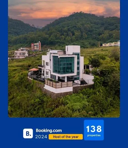 Ekostay Gold - Gravity Villa