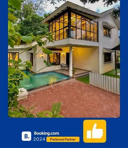 Ekostay Gold - Cosy Cove Villa