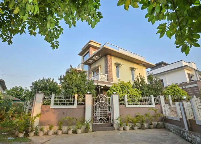 The Paramount Villa
