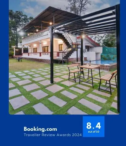 Ekostay- Deltin Villa