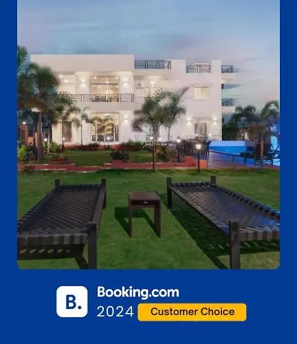 Eko Stay - Octagon Farms Villa