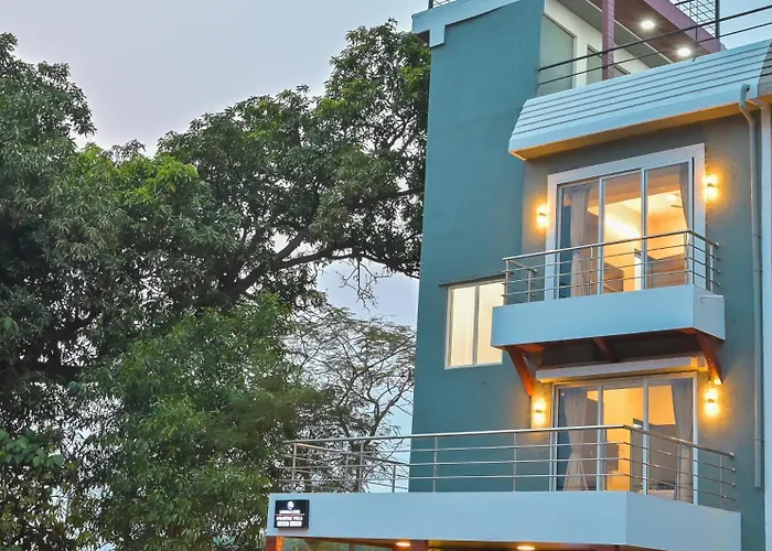 Hashtag Villa 2Bhk In Lonavala