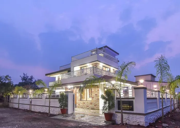 Woodland Villa