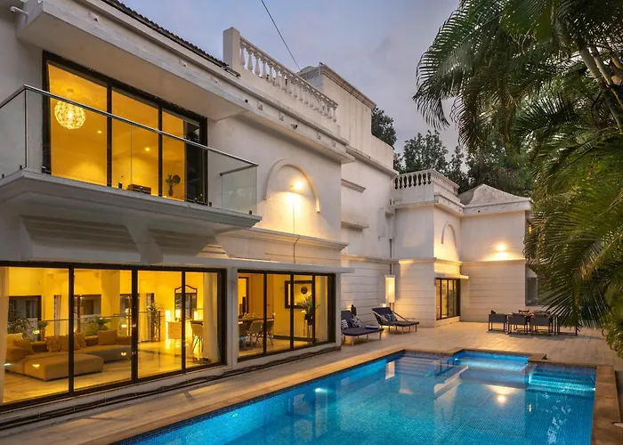 Saffronstays Casablanca