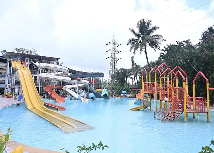 Kumar Resort By Turtle, Lonavala