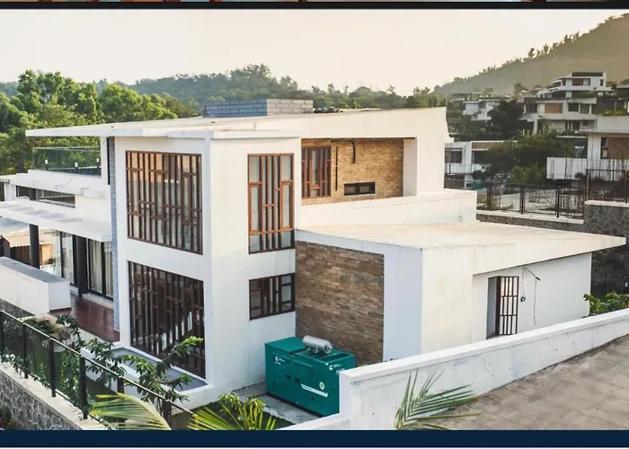 Sunshine Villa No30