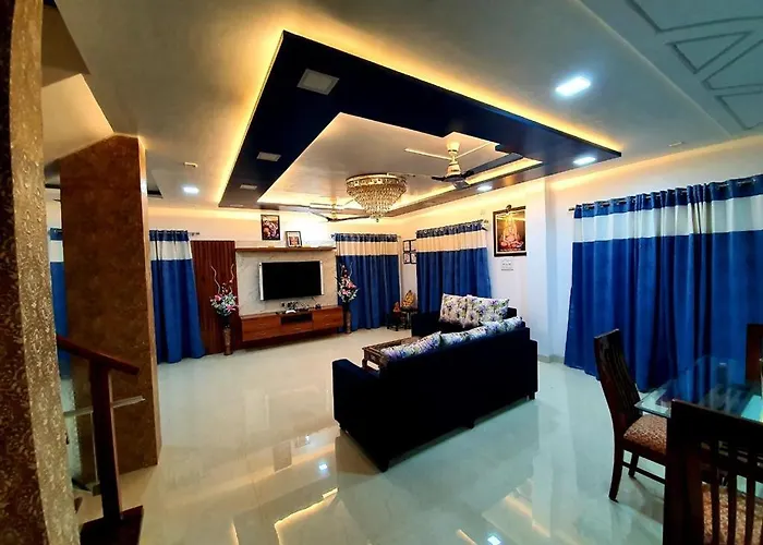Hillside Crystal Villa