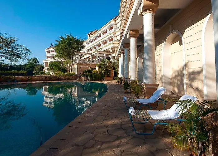 The Lagoona Resort