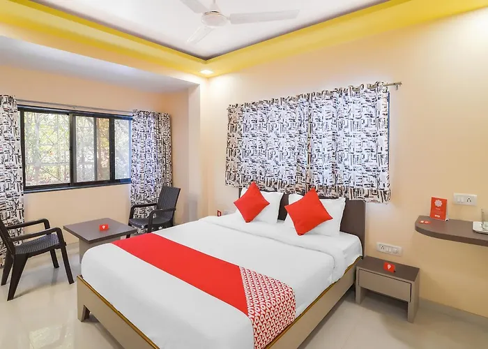Oyo 13150 Mangal Residency