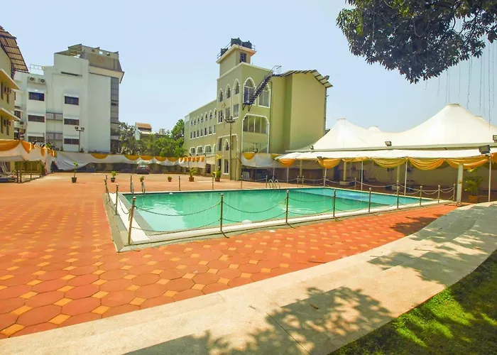 Oyo 6800 Purohit Holiday Resort