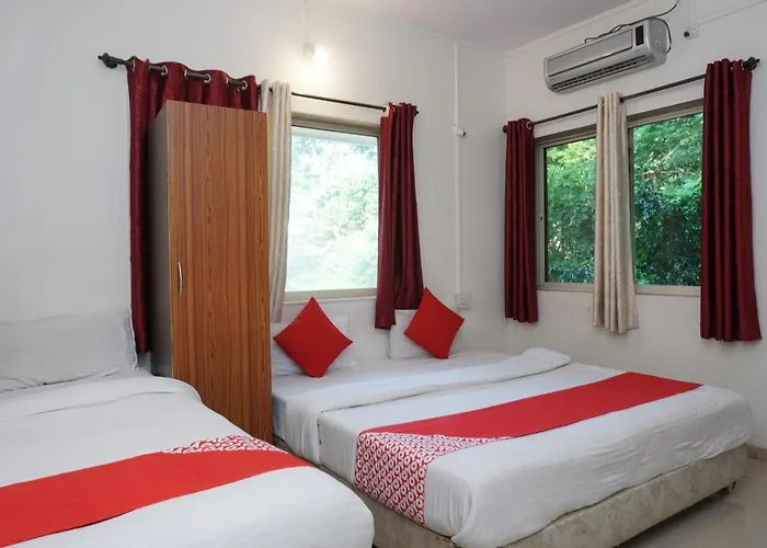 Oyo 24986 Flagship Hotel Western Resort