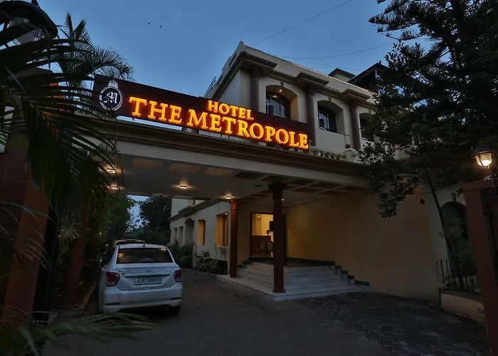 Hotel The Metropole