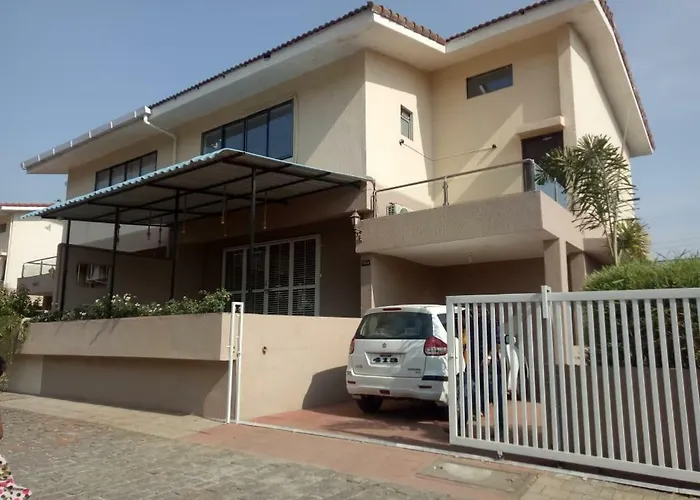Hill View Villa