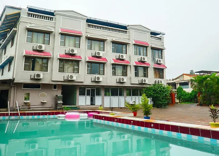 Mountview Resort & Spa Lonavala